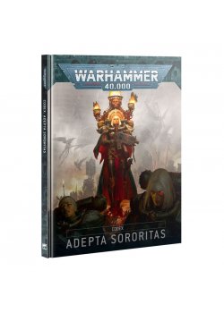 40K: Adepta Sororitas CODEX (10TH)